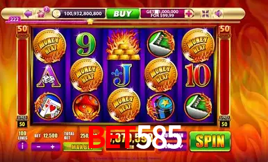 Explore as vantagens do Bet585: serviço profissional e confiabilidade